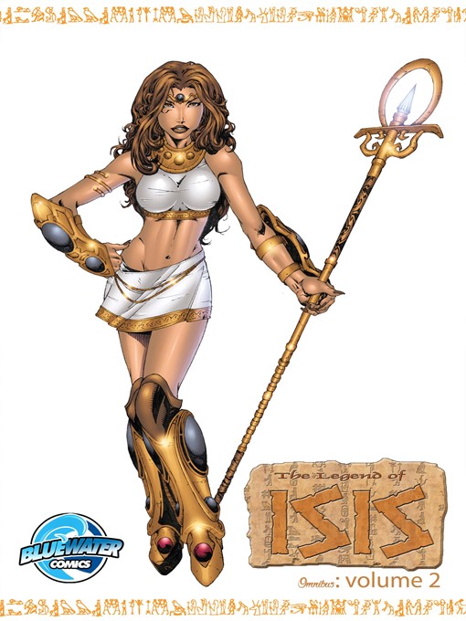 Title details for The Legend of Isis Omnibus, Volume 2 by Aaron Stueve - Available